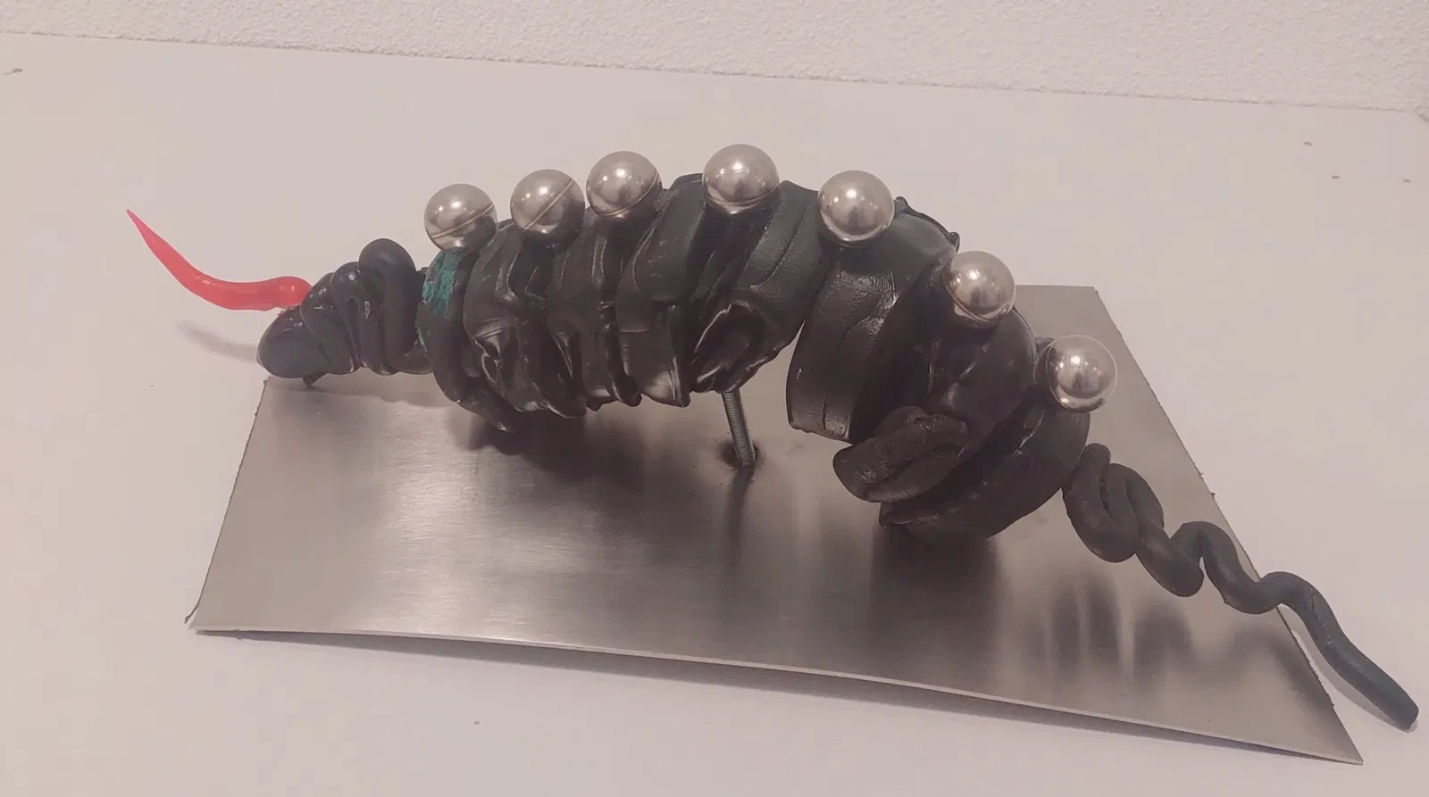 Kunstwerken van Tineke Szarzynski