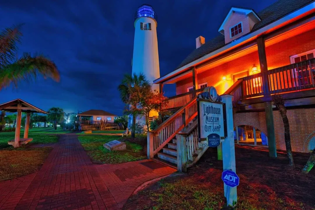 St. George Lighthouse, Museum & Gift Shop