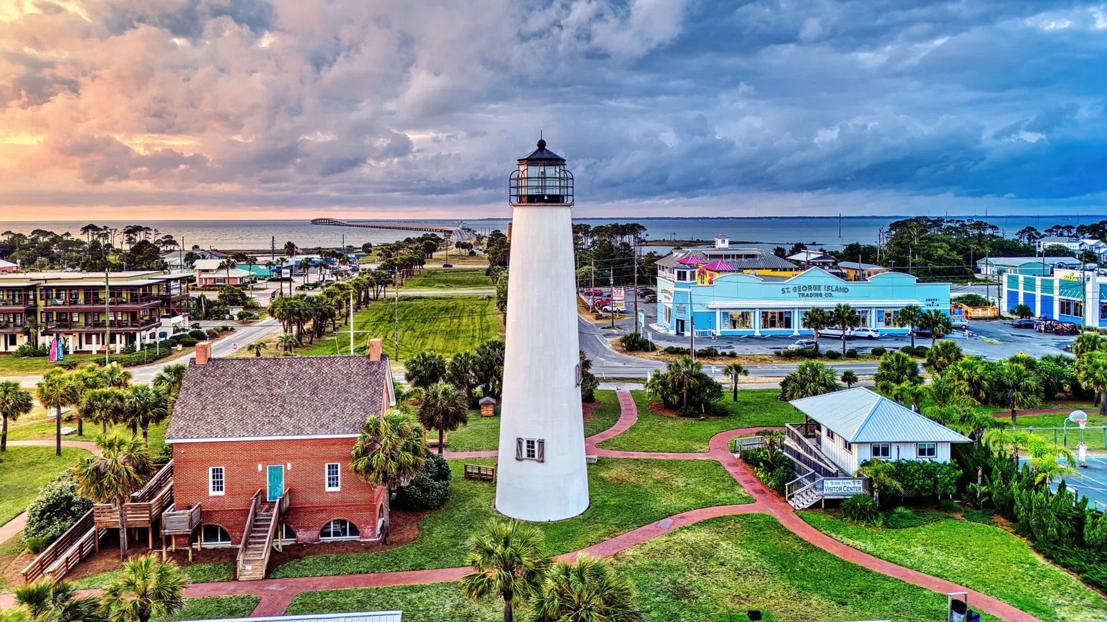St. George Lighthouse, Museum & Gift Shop