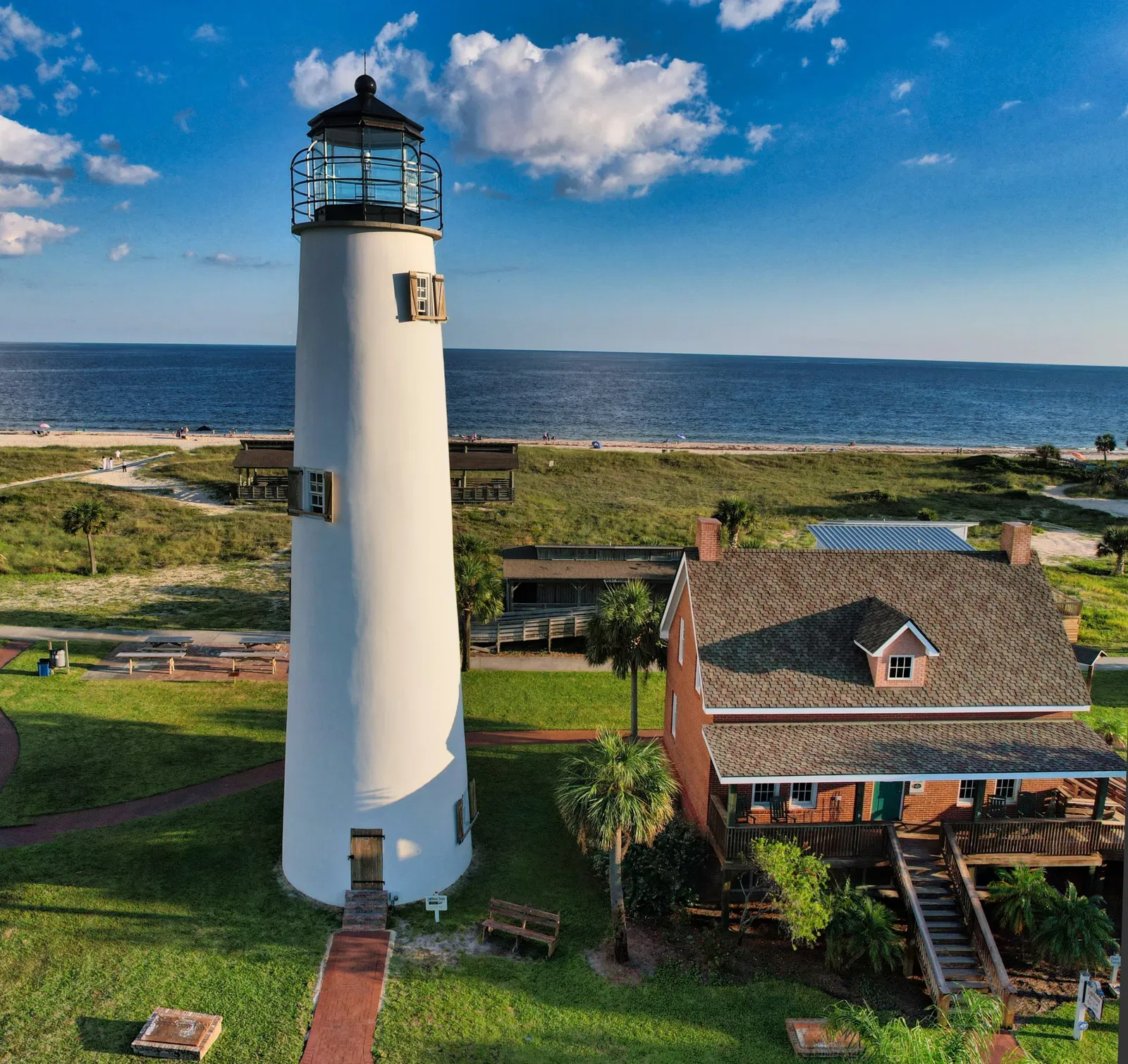 St. George Lighthouse, Museum & Gift Shop