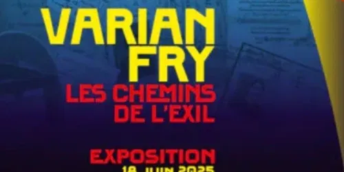 Varian Fry: Les Chemins de L’Exil