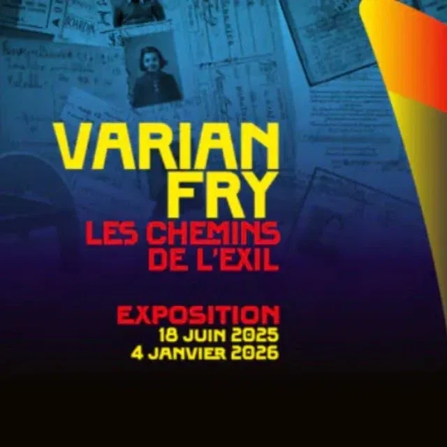 Varian Fry: The Paths of Exile
