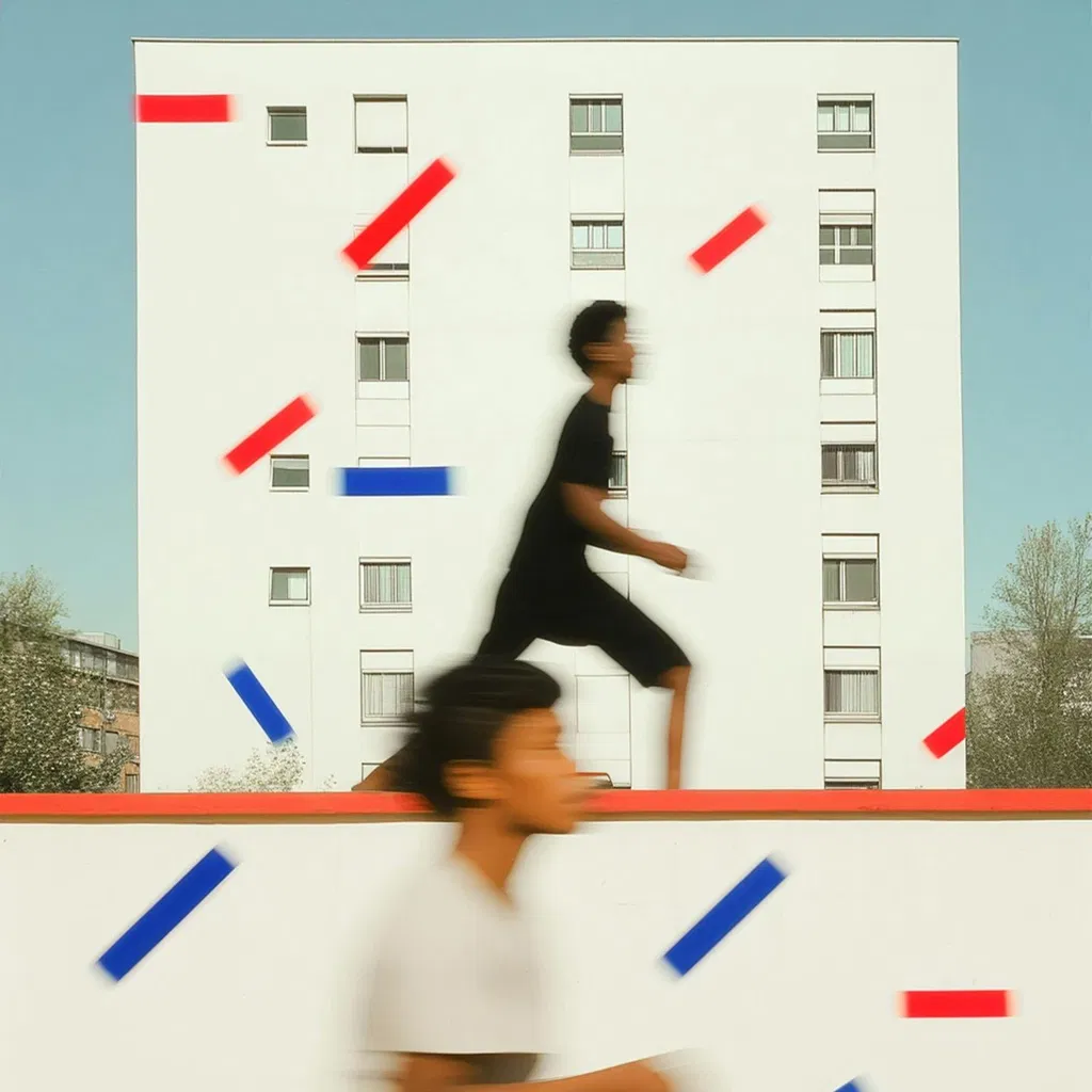 Neighborhoods of Tomorrow