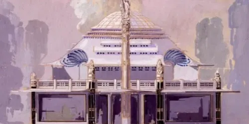 Paris 1925: Art Deco und seine Architekten