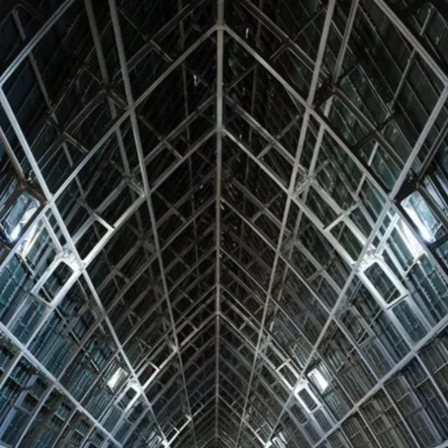 Rebuilding Cathedral Roofs