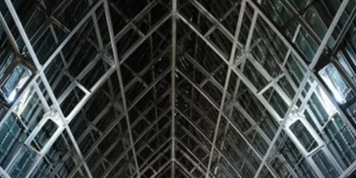 Reconstruir los áticos de las catedrales