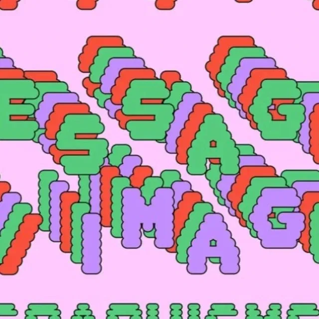 Nachrichten/Bilder, Graphisme D'Intérêt Général