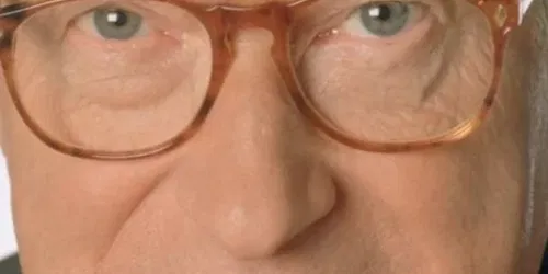 Alain Decaux vertelt over de geschiedenis van een vriend