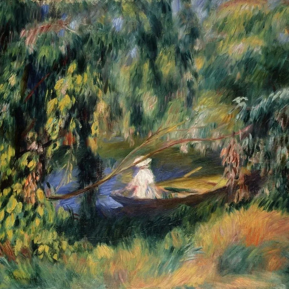 Cézanne, Monet, Renoir: Der französische Impressionismus aus dem Museum Langmatt