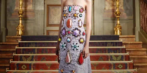 Dress Codes: unique fashion exhibition at Paleis Het Loo