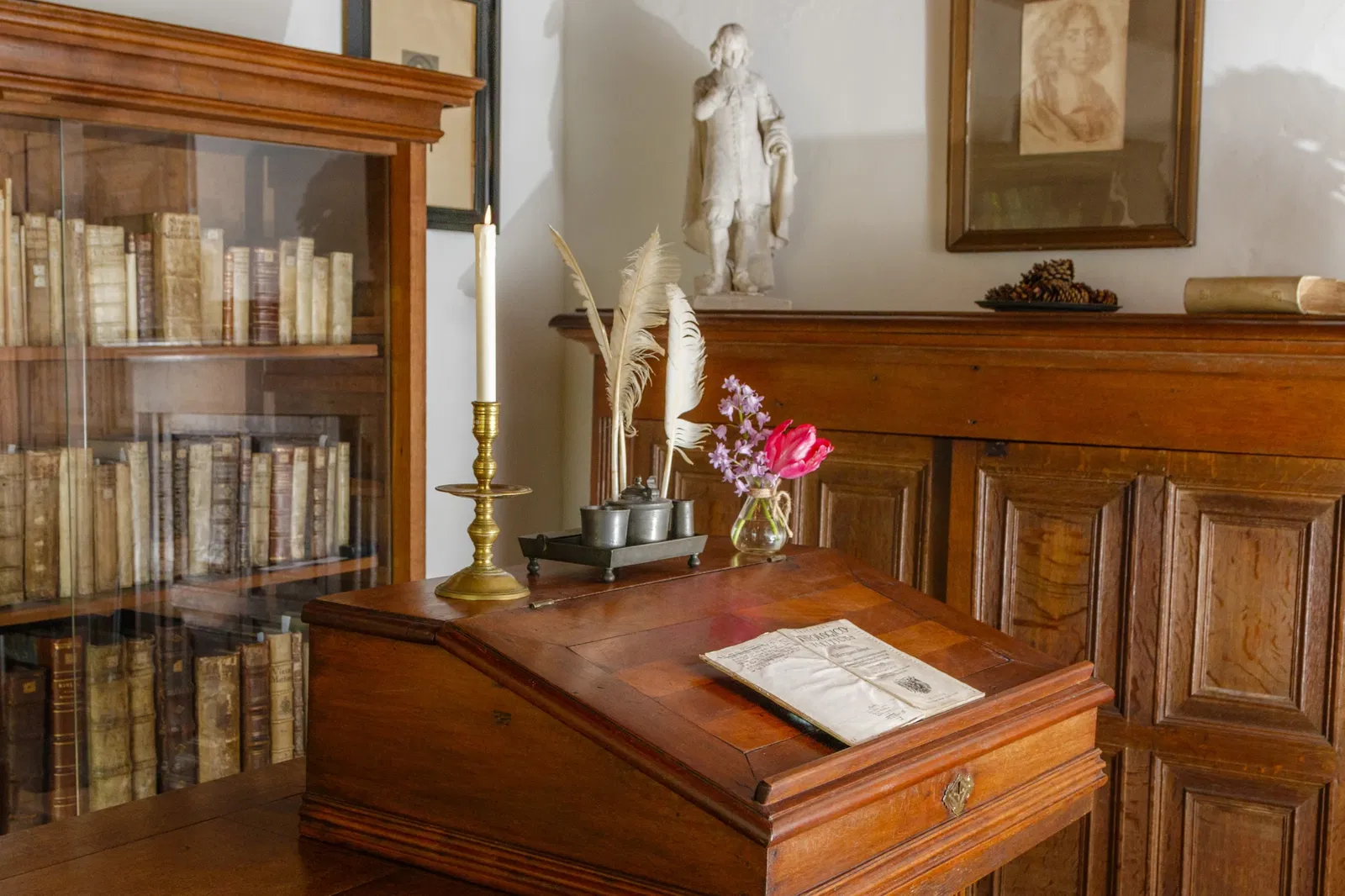 Museum Het Spinozahuis