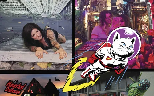 The Freakybuttrue Peculiarium and Museum