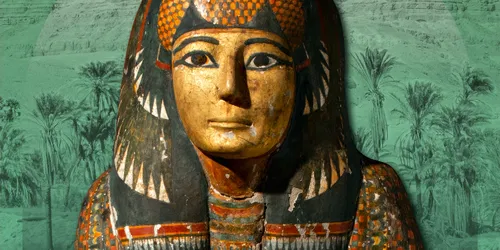 Discovering Ancient Egypt