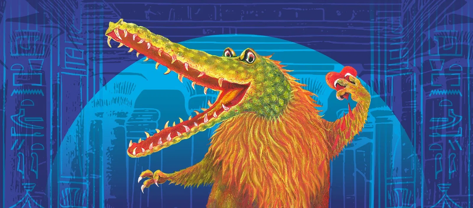 Monsters and mythical creatures