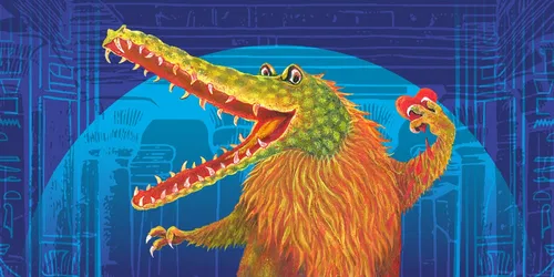 Monsters and mythical creatures