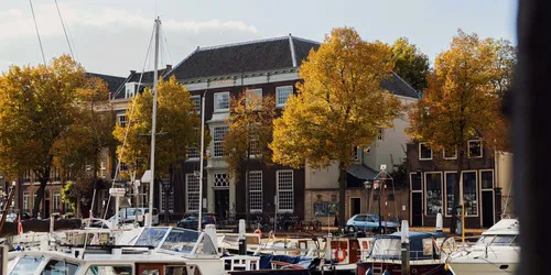 Op reis met Van Gijn