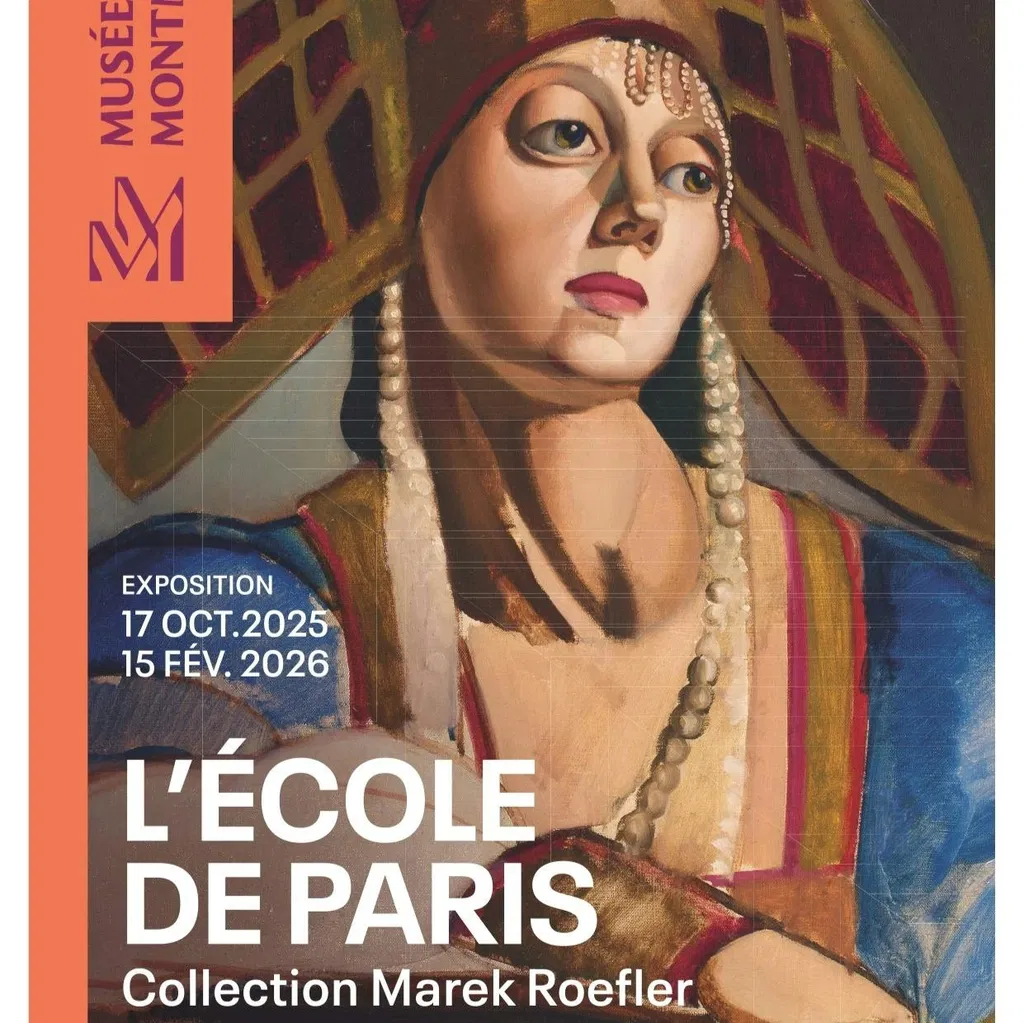School van Parijs: Collectie Marek Roefler