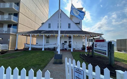 Virginia Beach Surf & Rescue Museum