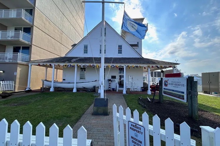 Virginia Beach Surf & Rescue Museum