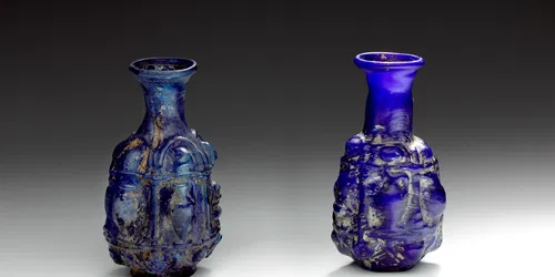Van Glas, gemaakt in de oudheid