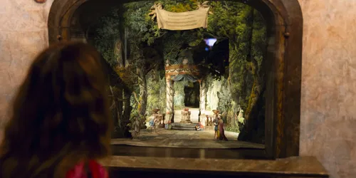 Set Design in Three Acts