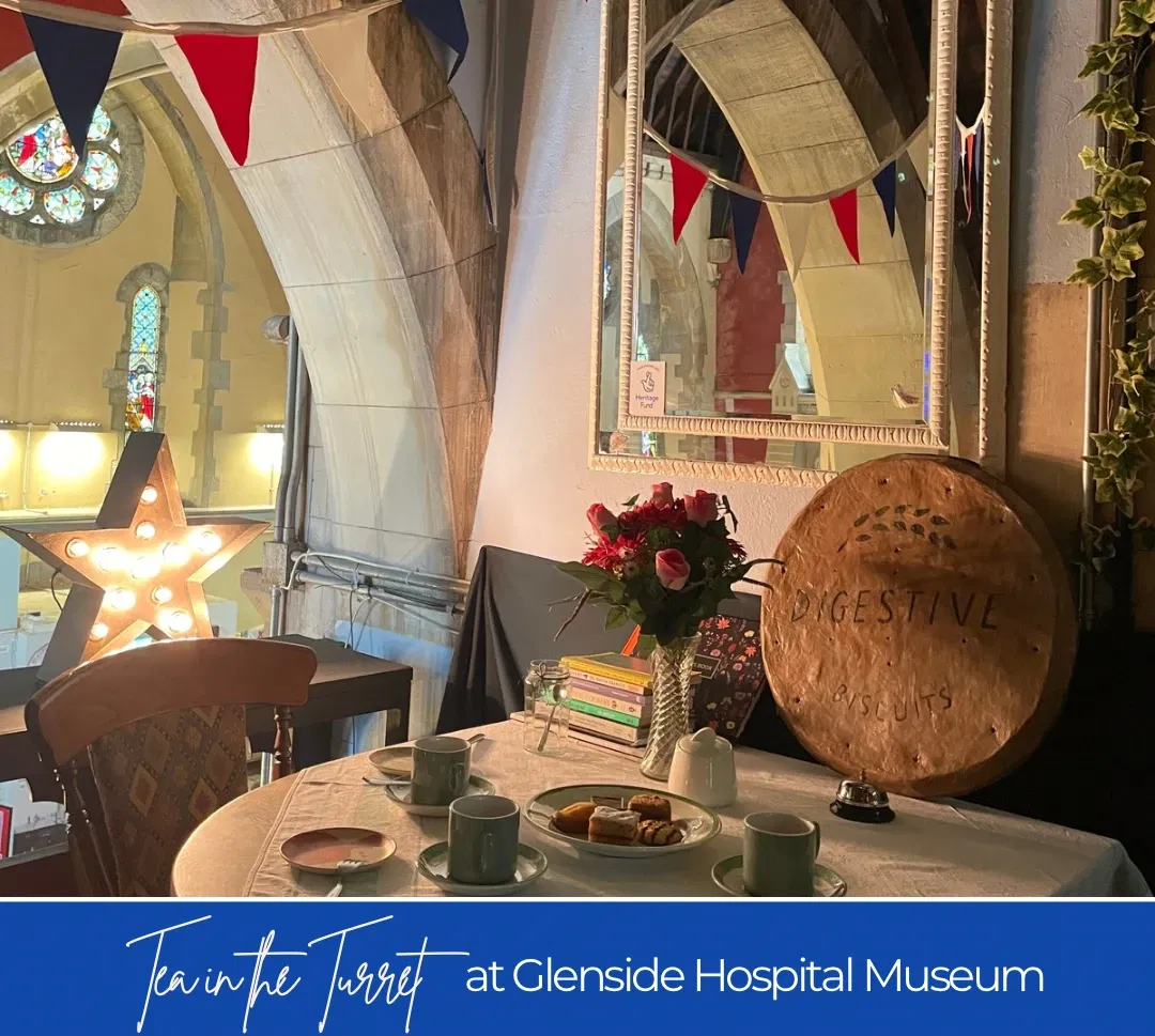 Glenside Hospital Museum