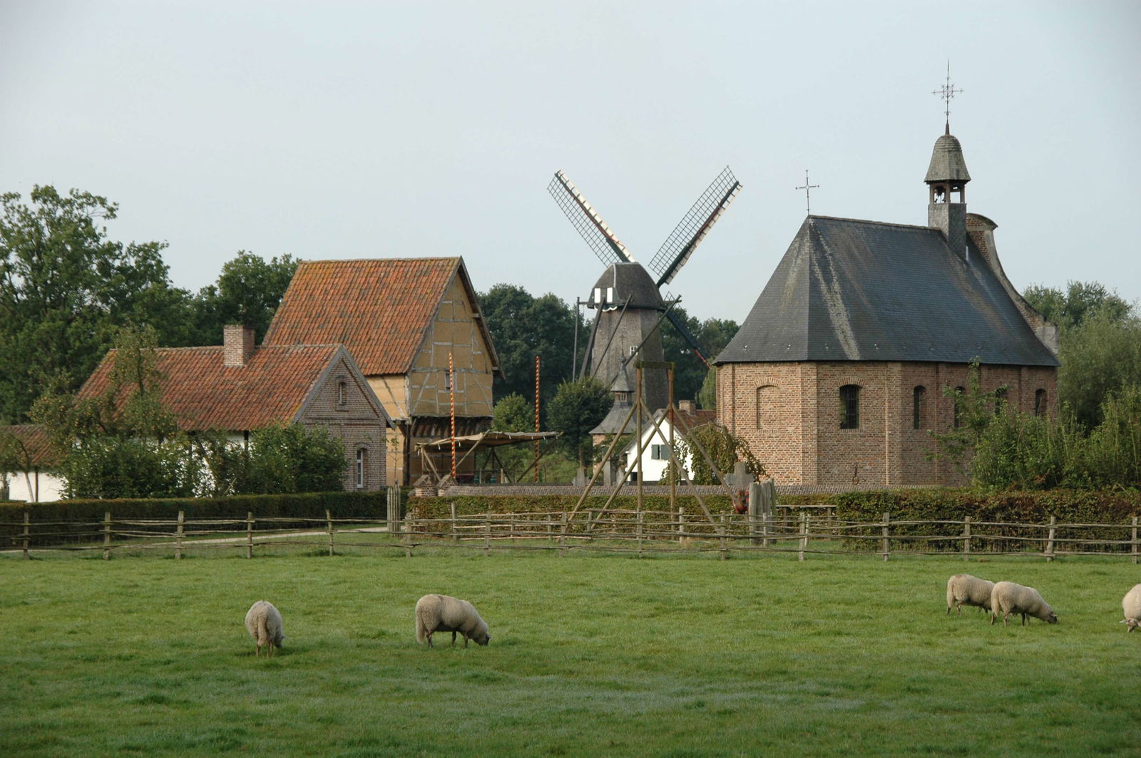 Musée en plein air de Bokrijk