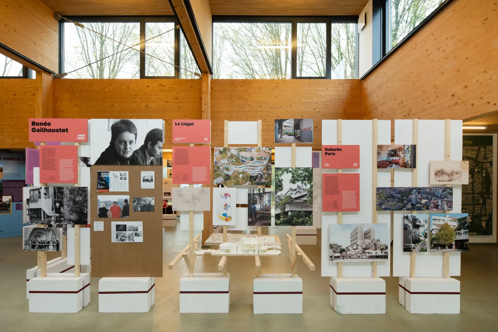 Big Plans - 10 women urbanists shape the modern world