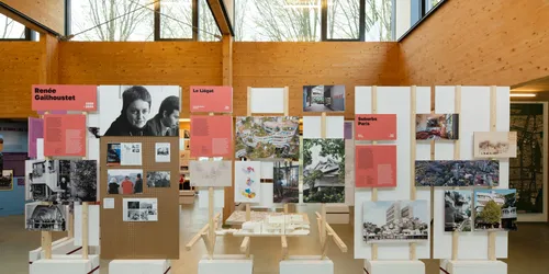Big Plans - 10 women urbanists shape the modern world