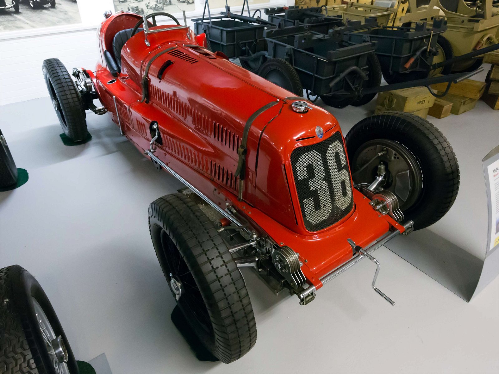 Donington Grand Prix Exhibition