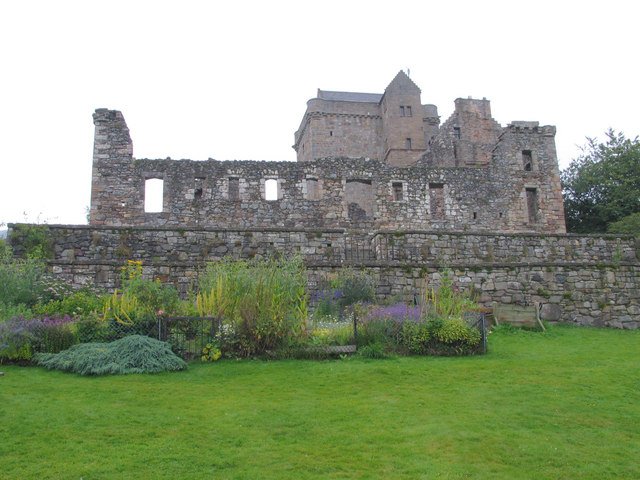 Castle Campbell and Garden
