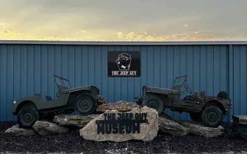 The Jeep Guy Museum