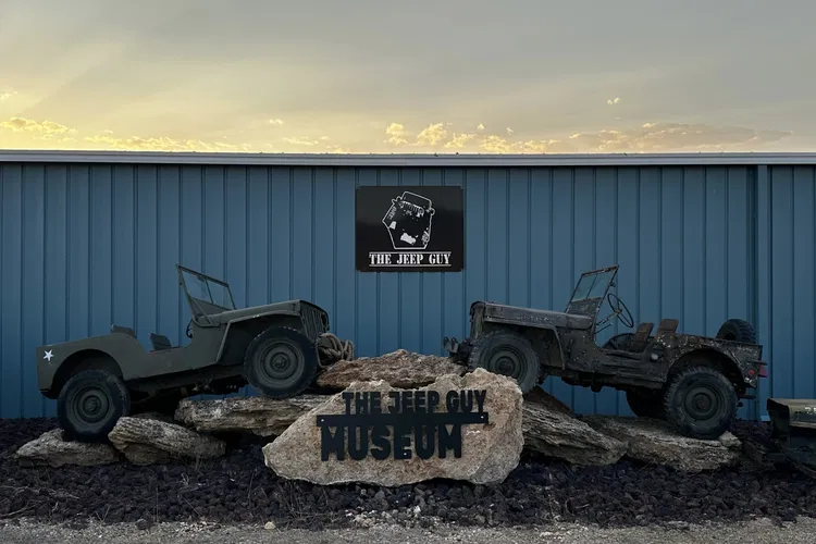 The Jeep Guy Museum
