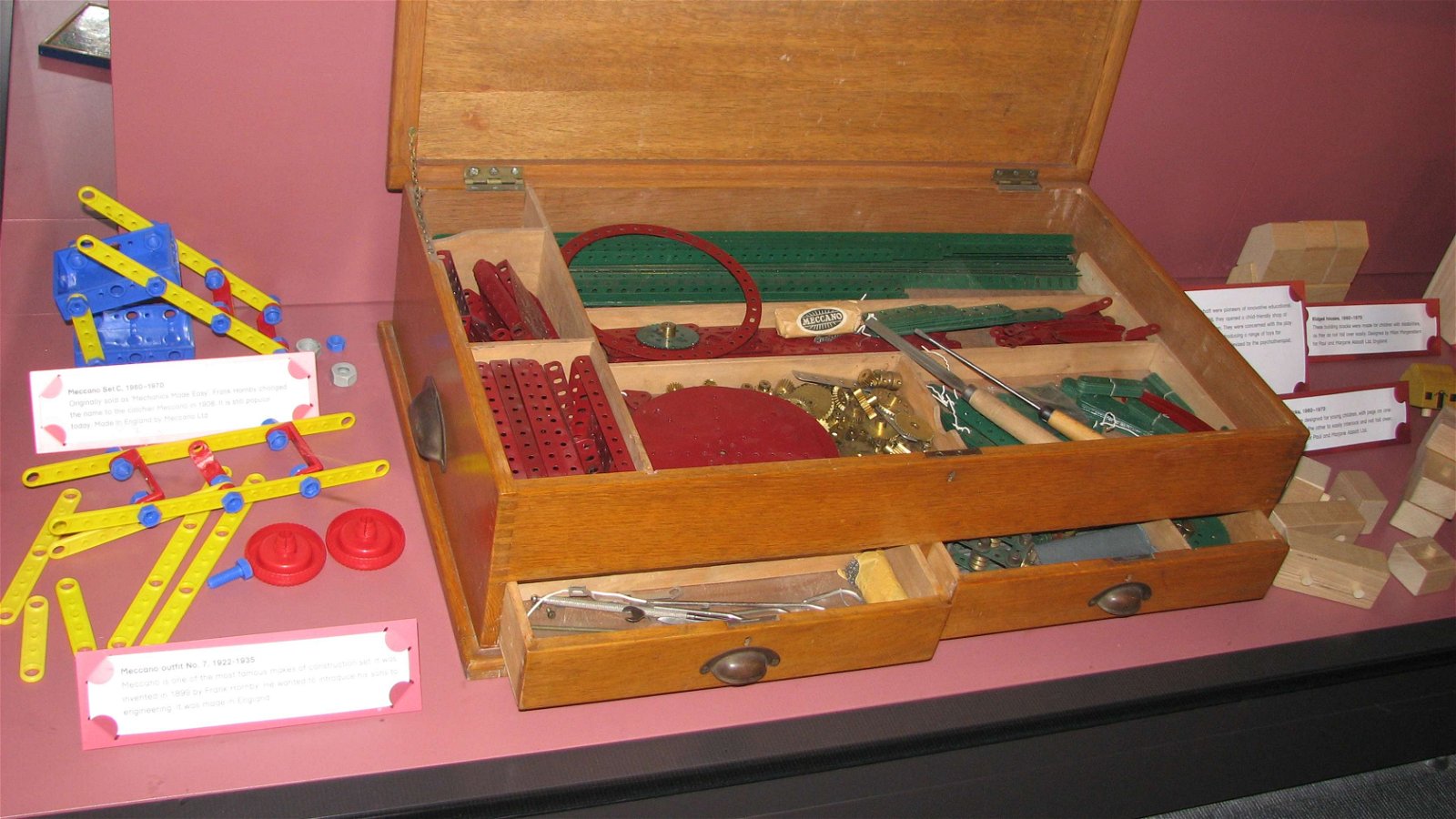 V&A Museum of Childhood