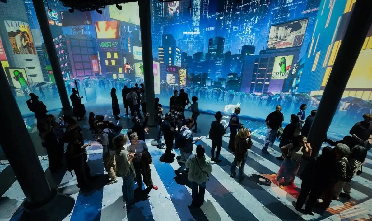 Eintauchen: Jenseits des Renderings