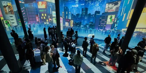 Submerge: Oltre il rendering