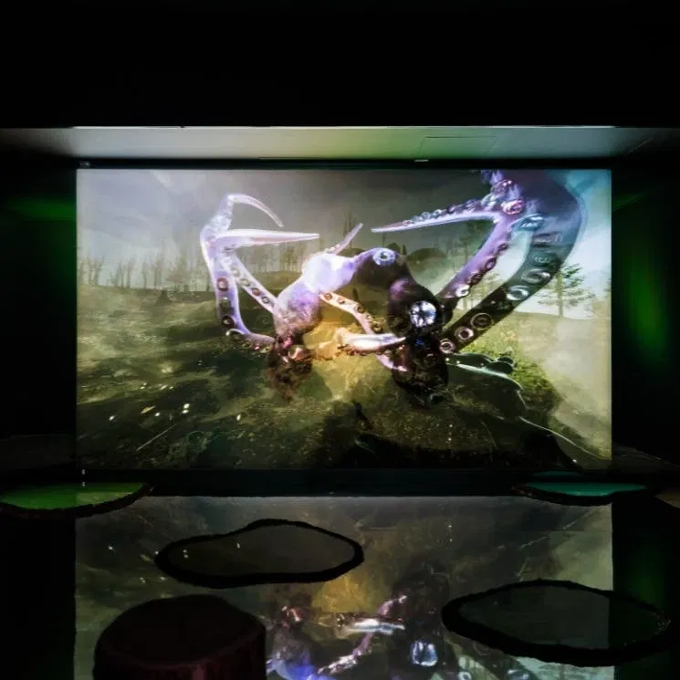 Civa: Arte virtuale immersiva contemporanea