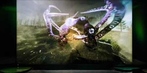 Civa: Contemporary Immersive Virtual Art