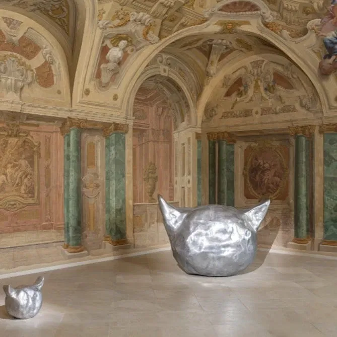 Carlone Contemporary: Sarah Ortmeyer DIABOLUS (PROTECTOR)