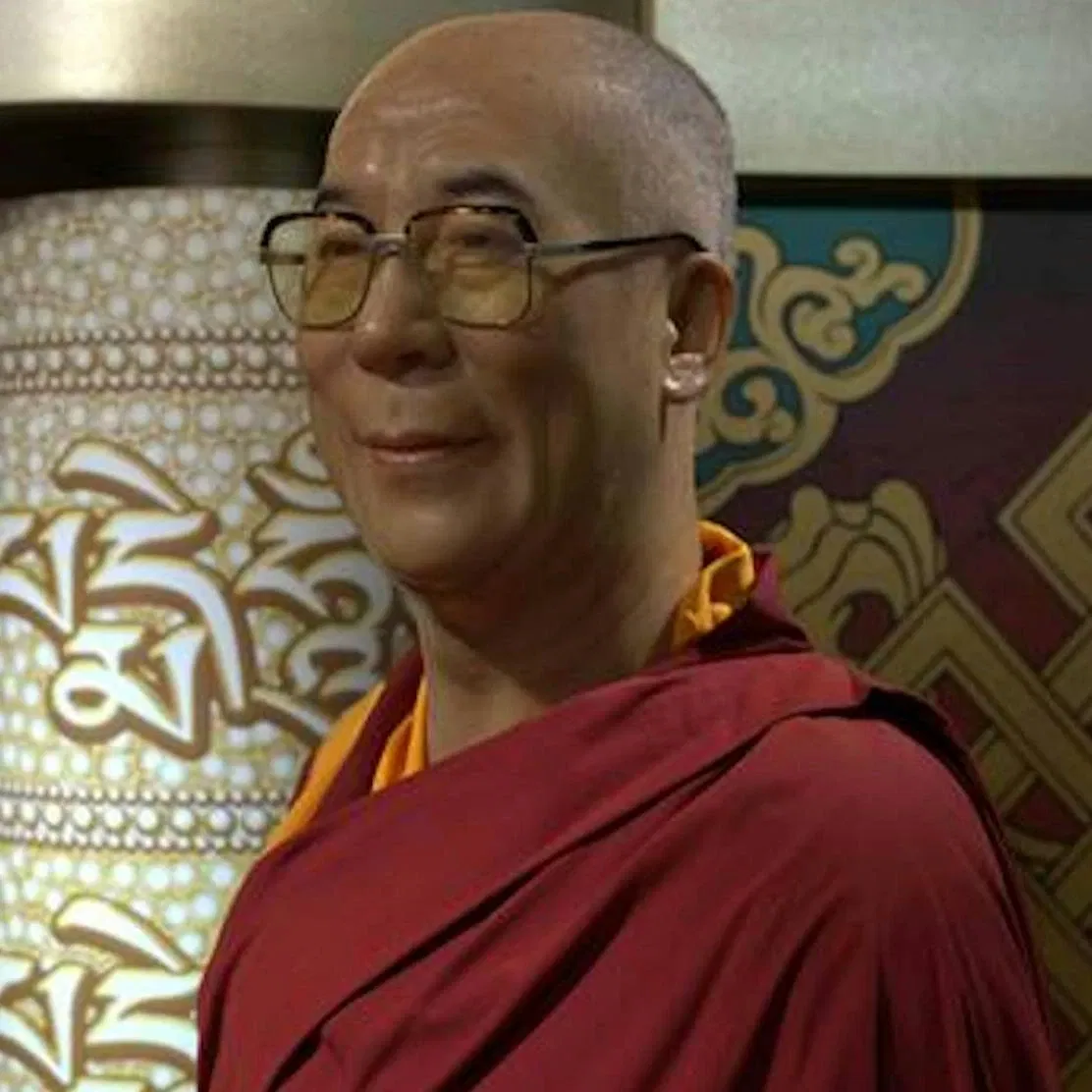 Dalai Lama