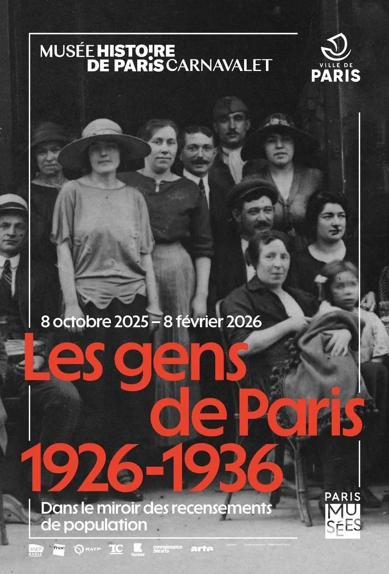 Les gens de Paris, 1926-1936