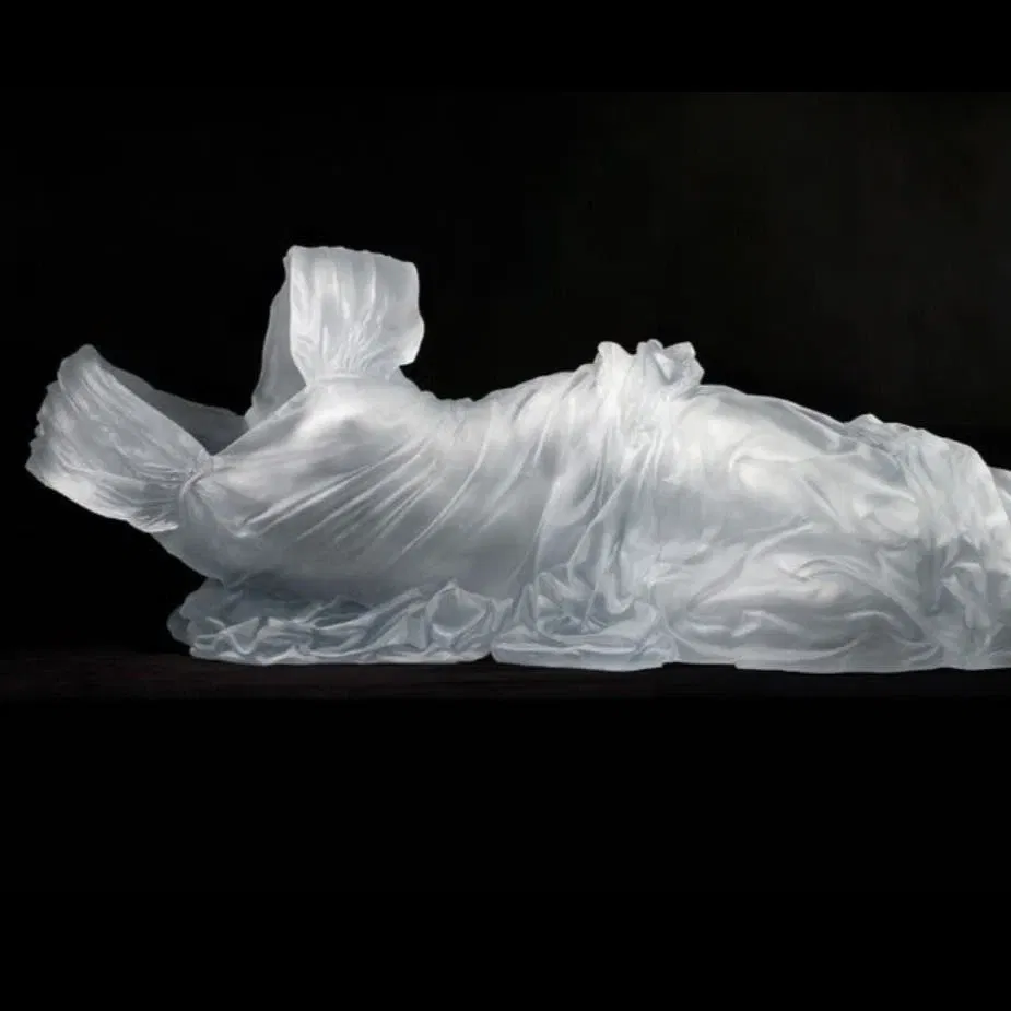 Karen LaMonte: Dialoghi Canoviani – Nocturnes