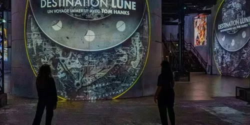 Destination Moon: an Immersive Journey with Tom Hanks