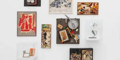 De jaren 60 in kaart: kunstgeschiedenissen uit de Mumok Collecties Focus #2