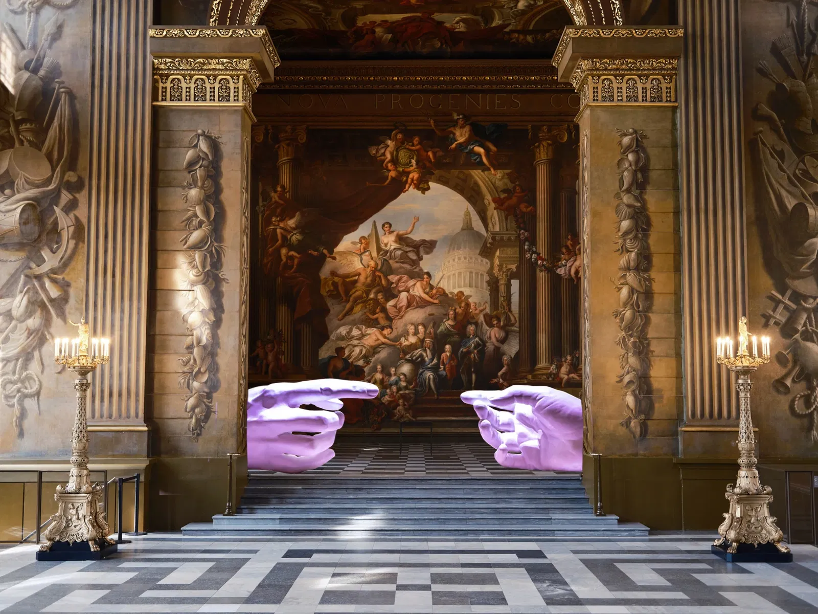 Connection and Identity