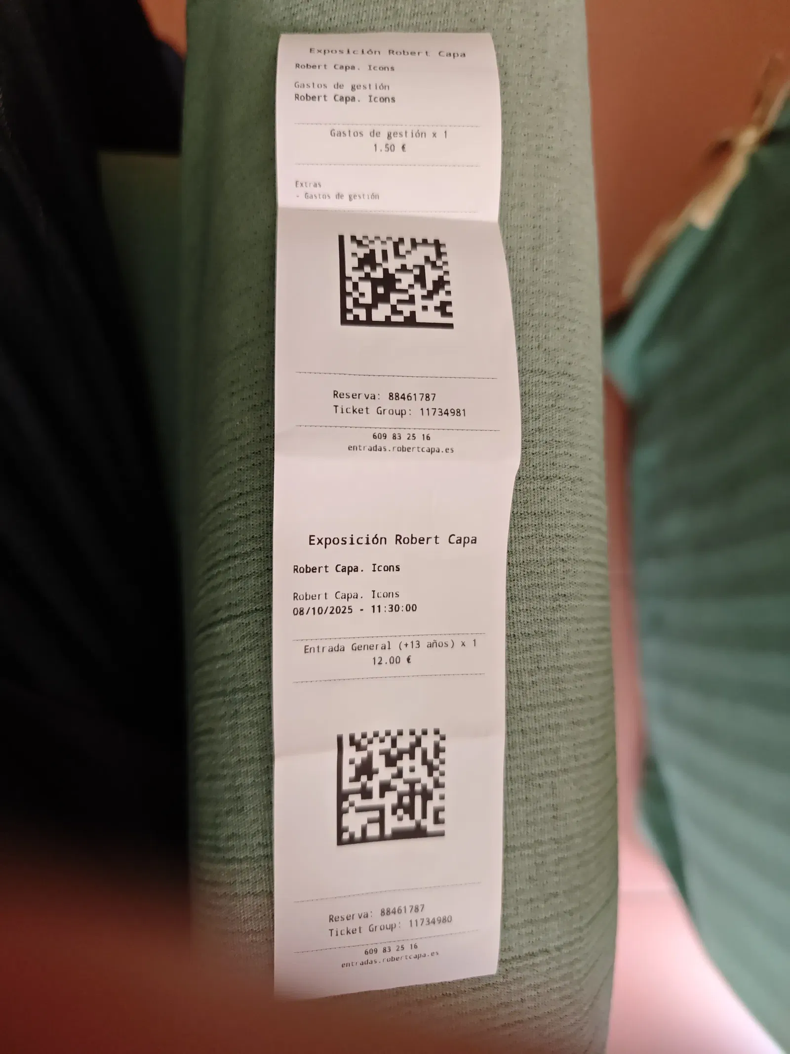 Círculo de Bellas Artes • Luis Antonio