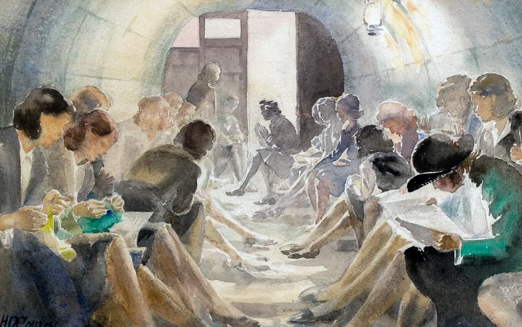 Artist as Witness