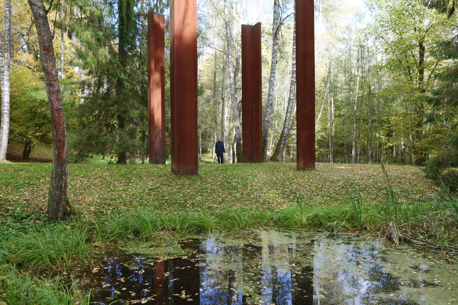Europos Parkas - Open Air Museum of the Centre of Europe