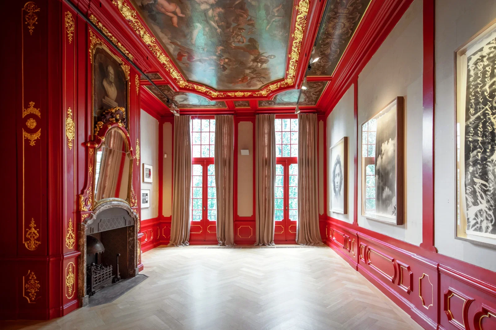 Huis Marseille, Museo de Fotografía