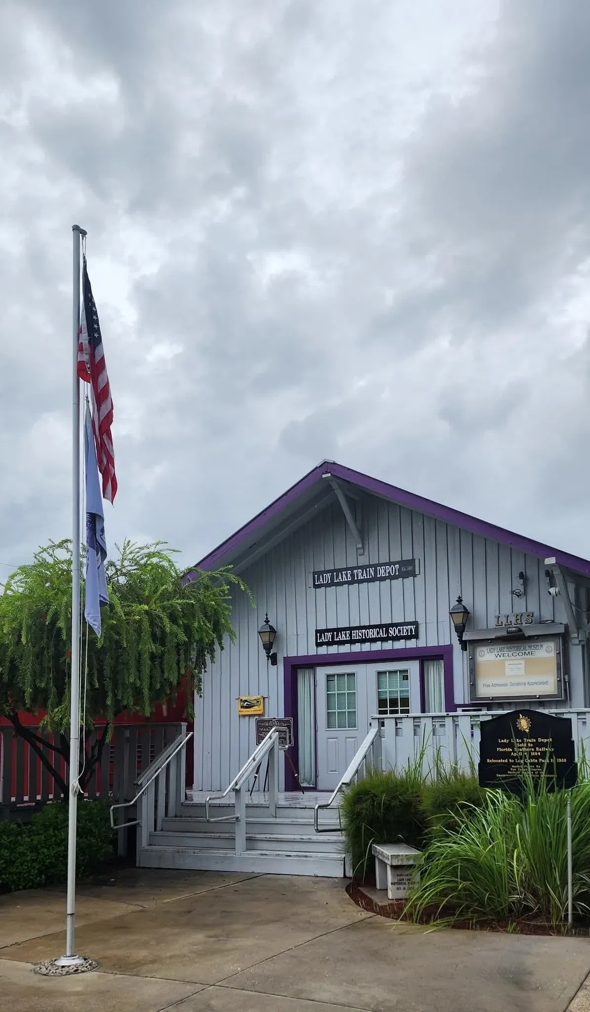 Lady Lake Historical Society & Museum